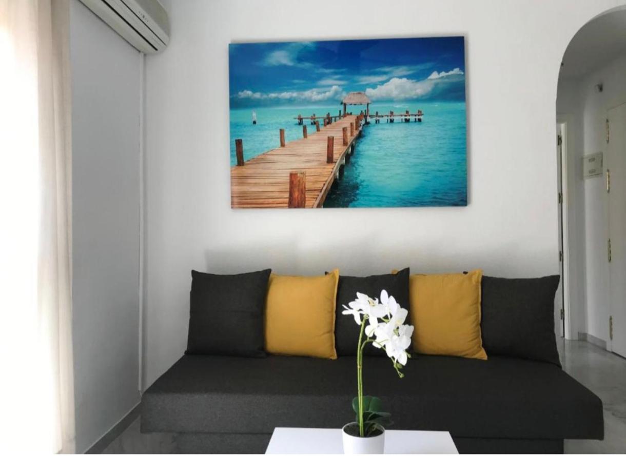 Beach Side Heaven Fuengirola Exterior photo